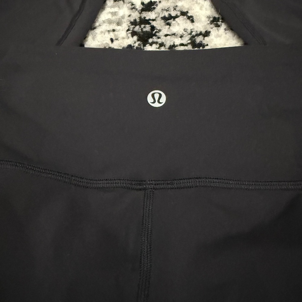 Lululemon Wunder Under Leggings